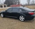 Черный Лексус ЛС, объемом двигателя 4.61 л и пробегом 270 тыс. км за 11400 $, фото 3 на Automoto.ua