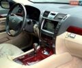 Черный Лексус ЛС, объемом двигателя 4.7 л и пробегом 241 тыс. км за 15240 $, фото 17 на Automoto.ua