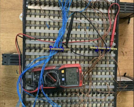 Черный Лексус ЛС, объемом двигателя 4.97 л и пробегом 222 тыс. км за 9900 $, фото 56 на Automoto.ua