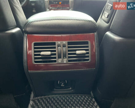 Черный Лексус ЛС, объемом двигателя 4.61 л и пробегом 355 тыс. км за 9400 $, фото 17 на Automoto.ua