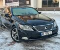Чорний Лексус ЛС, об'ємом двигуна 4.6 л та пробігом 157 тис. км за 7950 $, фото 1 на Automoto.ua