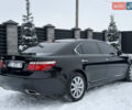Черный Лексус ЛС, объемом двигателя 4.6 л и пробегом 277 тыс. км за 14999 $, фото 20 на Automoto.ua