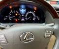 Чорний Лексус ЛС, об'ємом двигуна 4.61 л та пробігом 228 тис. км за 12300 $, фото 11 на Automoto.ua