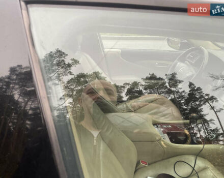 Черный Лексус ЛС, объемом двигателя 4.61 л и пробегом 264 тыс. км за 12000 $, фото 12 на Automoto.ua