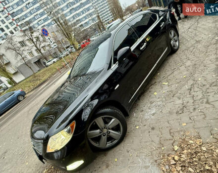 Чорний Лексус ЛС, об'ємом двигуна 4.61 л та пробігом 228 тис. км за 12300 $, фото 1 на Automoto.ua