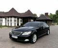 Черный Лексус ЛС, объемом двигателя 4.7 л и пробегом 230 тыс. км за 7000 $, фото 1 на Automoto.ua
