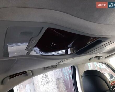 Черный Лексус ЛС, объемом двигателя 4.97 л и пробегом 229 тыс. км за 10800 $, фото 5 на Automoto.ua