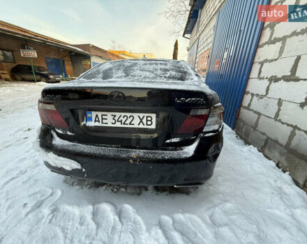 Черный Лексус ЛС, объемом двигателя 4.61 л и пробегом 312 тыс. км за 6300 $, фото 17 на Automoto.ua