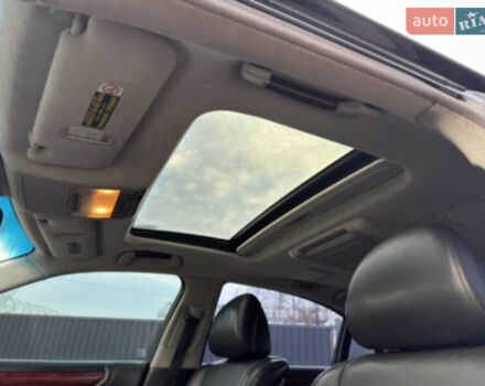 Черный Лексус ЛС, объемом двигателя 4.97 л и пробегом 222 тыс. км за 9900 $, фото 45 на Automoto.ua