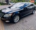 Чорний Лексус ЛС, об'ємом двигуна 4.6 л та пробігом 227 тис. км за 11000 $, фото 1 на Automoto.ua