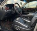 Чорний Лексус ЛС, об'ємом двигуна 4.6 л та пробігом 270 тис. км за 8900 $, фото 12 на Automoto.ua