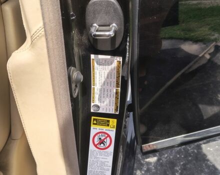 Чорний Лексус ЛС, об'ємом двигуна 4.6 л та пробігом 260 тис. км за 11000 $, фото 6 на Automoto.ua