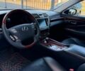Чорний Лексус ЛС, об'ємом двигуна 4.61 л та пробігом 260 тис. км за 7300 $, фото 24 на Automoto.ua