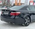 Черный Лексус ЛС, объемом двигателя 4.6 л и пробегом 222 тыс. км за 8499 $, фото 15 на Automoto.ua