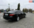 Черный Лексус ЛС, объемом двигателя 4.61 л и пробегом 297 тыс. км за 10000 $, фото 9 на Automoto.ua