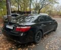 Черный Лексус ЛС, объемом двигателя 4.61 л и пробегом 201 тыс. км за 5999 $, фото 7 на Automoto.ua