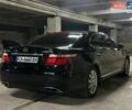 Черный Лексус ЛС, объемом двигателя 4.6 л и пробегом 260 тыс. км за 10000 $, фото 2 на Automoto.ua