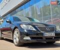 Черный Лексус ЛС, объемом двигателя 4.61 л и пробегом 102 тыс. км за 12999 $, фото 1 на Automoto.ua