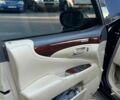 Черный Лексус ЛС, объемом двигателя 4.61 л и пробегом 390 тыс. км за 10500 $, фото 14 на Automoto.ua