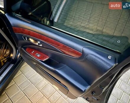 Лексус ЛС 2007 в Одессе на Automoto.ua Черный Лексус ЛС, объемом двигателя 4.61 л и пробегом 291 тыс. км за 6999 $, фото 44 на Automoto.ua