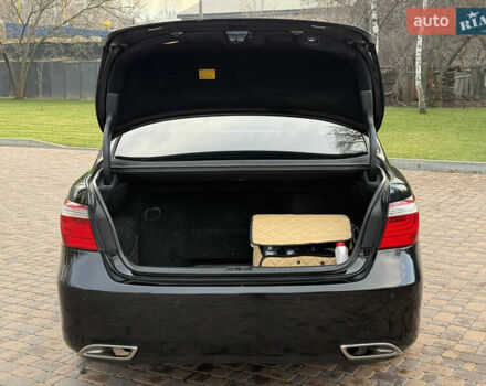 Черный Лексус ЛС, объемом двигателя 4.97 л и пробегом 222 тыс. км за 9900 $, фото 49 на Automoto.ua