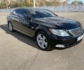 Черный Лексус ЛС, объемом двигателя 4.6 л и пробегом 142 тыс. км за 16000 $, фото 8 на Automoto.ua