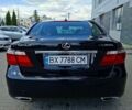 Черный Лексус ЛС, объемом двигателя 4.61 л и пробегом 206 тыс. км за 8500 $, фото 3 на Automoto.ua