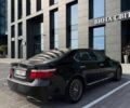 Чорний Лексус ЛС, об'ємом двигуна 4.61 л та пробігом 241 тис. км за 10000 $, фото 1 на Automoto.ua