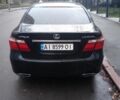 Черный Лексус ЛС, объемом двигателя 4.6 л и пробегом 142 тыс. км за 16000 $, фото 3 на Automoto.ua