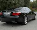 Черный Лексус ЛС, объемом двигателя 4.61 л и пробегом 228 тыс. км за 6999 $, фото 4 на Automoto.ua