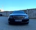Черный Лексус ЛС, объемом двигателя 4.6 л и пробегом 230 тыс. км за 13000 $, фото 3 на Automoto.ua