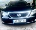 Черный Лексус ЛС, объемом двигателя 4.6 л и пробегом 230 тыс. км за 15000 $, фото 1 на Automoto.ua