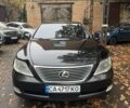 Черный Лексус ЛС, объемом двигателя 4.61 л и пробегом 201 тыс. км за 5999 $, фото 3 на Automoto.ua