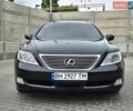 Черный Лексус ЛС, объемом двигателя 4.61 л и пробегом 184 тыс. км за 10700 $, фото 7 на Automoto.ua