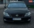 Черный Лексус ЛС, объемом двигателя 4.61 л и пробегом 375 тыс. км за 9100 $, фото 2 на Automoto.ua