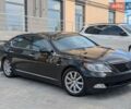 Черный Лексус ЛС, объемом двигателя 4.61 л и пробегом 228 тыс. км за 9950 $, фото 4 на Automoto.ua