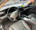 Черный Лексус ЛС, объемом двигателя 4.61 л и пробегом 178 тыс. км за 12300 $, фото 4 на Automoto.ua