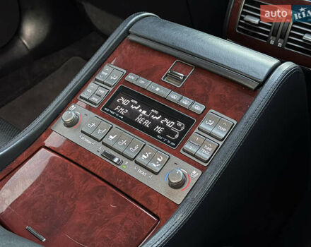 Чорний Лексус ЛС, об'ємом двигуна 4.6 л та пробігом 236 тис. км за 14999 $, фото 56 на Automoto.ua