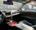 Черный Лексус ЛС, объемом двигателя 4.61 л и пробегом 238 тыс. км за 10500 $, фото 14 на Automoto.ua