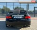 Черный Лексус ЛС, объемом двигателя 4.61 л и пробегом 235 тыс. км за 10950 $, фото 19 на Automoto.ua