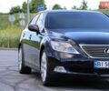 Черный Лексус ЛС, объемом двигателя 4.6 л и пробегом 320 тыс. км за 10000 $, фото 3 на Automoto.ua