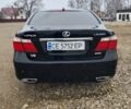 Черный Лексус ЛС, объемом двигателя 4.61 л и пробегом 270 тыс. км за 11400 $, фото 4 на Automoto.ua