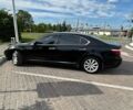Черный Лексус ЛС, объемом двигателя 4.61 л и пробегом 166 тыс. км за 10500 $, фото 3 на Automoto.ua