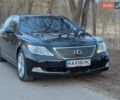 Черный Лексус ЛС, объемом двигателя 4.61 л и пробегом 198 тыс. км за 9400 $, фото 25 на Automoto.ua