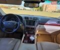 Черный Лексус ЛС, объемом двигателя 4.61 л и пробегом 246 тыс. км за 11500 $, фото 12 на Automoto.ua
