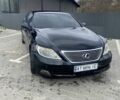 Чорний Лексус ЛС, об'ємом двигуна 4.61 л та пробігом 214 тис. км за 12850 $, фото 2 на Automoto.ua