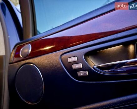 Лексус ЛС 2007 в Одессе на Automoto.ua Черный Лексус ЛС, объемом двигателя 4.61 л и пробегом 291 тыс. км за 6999 $, фото 61 на Automoto.ua