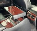 Черный Лексус ЛС, объемом двигателя 4.6 л и пробегом 277 тыс. км за 14999 $, фото 15 на Automoto.ua