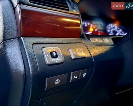 Лексус ЛС 2007 в Одессе на Automoto.ua Черный Лексус ЛС, объемом двигателя 4.61 л и пробегом 291 тыс. км за 6999 $, фото 38 на Automoto.ua