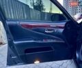 Лексус ЛС 2007 в Одессе на Automoto.ua Черный Лексус ЛС, объемом двигателя 4.61 л и пробегом 291 тыс. км за 6999 $, фото 28 на Automoto.ua